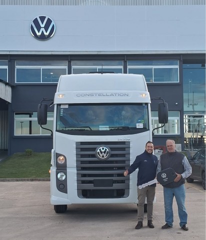 VOLKSWAGEN - RyR Transportes