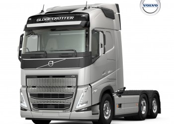 VOLVO FH 460 6X2 T I-SHIFT EURO V