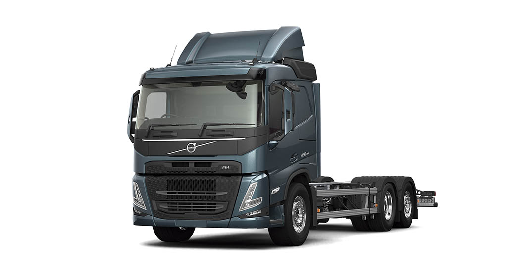 FICHA TÉCNICA: Volvo Trucks presenta el nuevo Volvo FM: Diseñado para atraer a los conductores con una nueva cabina y visibilidad mejorada