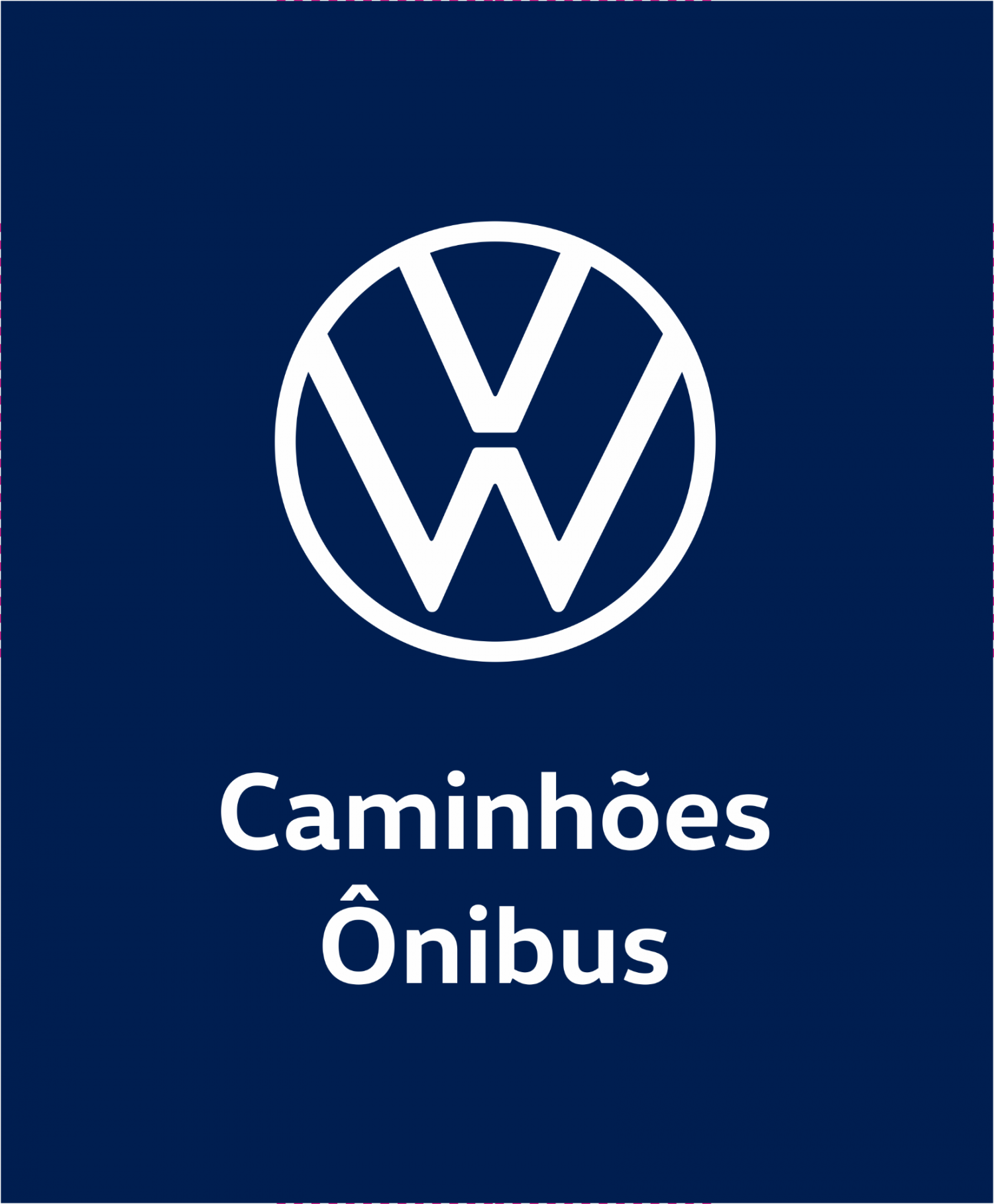 Volkswagen Caminhões e Ônibus se moderniza con nuevo logo