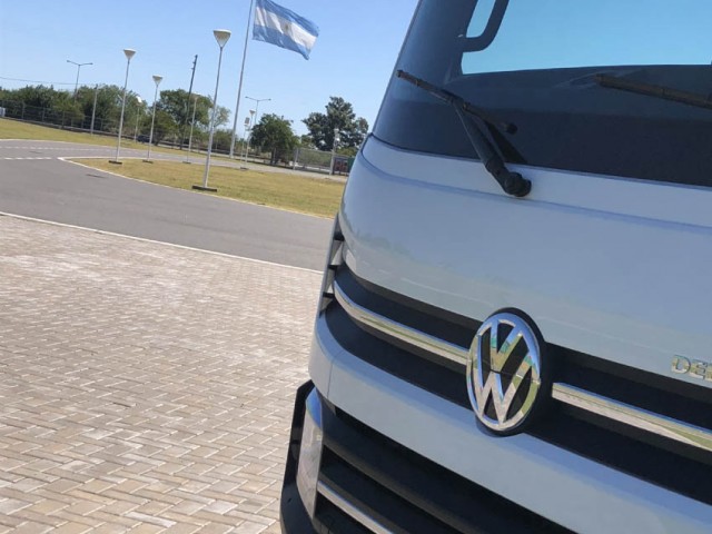 Volkswagen Caminhões estrena en un nuevo mercado en Argentina con crecimiento récord de exportaciones