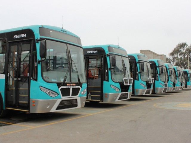 Volkswagen conmemora récord histórico de exportaciones de autobuses