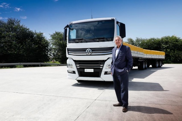 Volkswagen Truck & Bus es la nueva denominación social de Volkswagen Caminhões e Ônibus