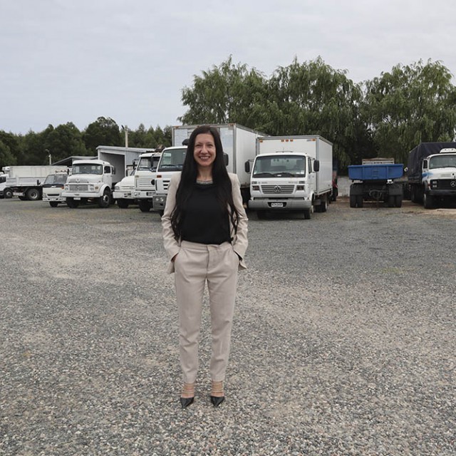 Valentina Pintado Soca de González de Automotora Pintado: “Mis mayores logros  son que me respeten y los clientes se sientan bien atendidos” 