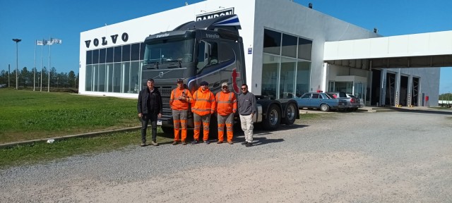 VOLVO - Transfor del Litoral