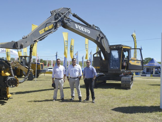 VOLVO CONSTRUCTION EQUIMENT LATIN AMERICA: Acercarse al cliente