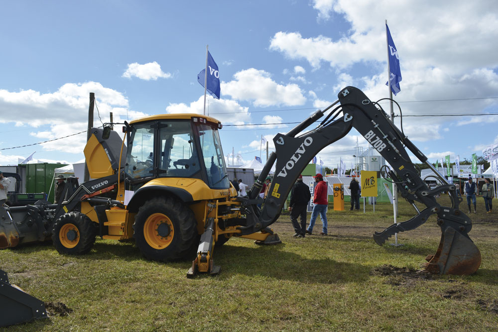 EXPOACTIVA 2017: Servipiezas, Volvo apuesta en grande