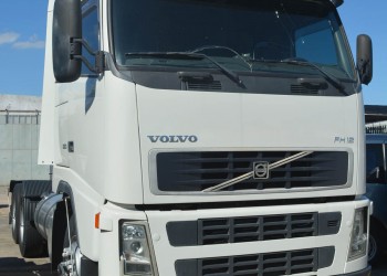 Volvo FH 12 380HP 6x2 Manual