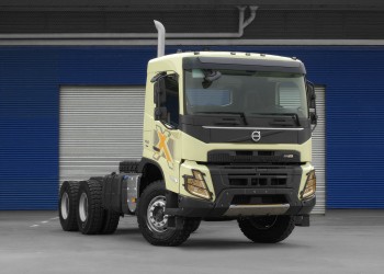 VOLVO FMX 460 6X2 T I-SHIFT EURO V