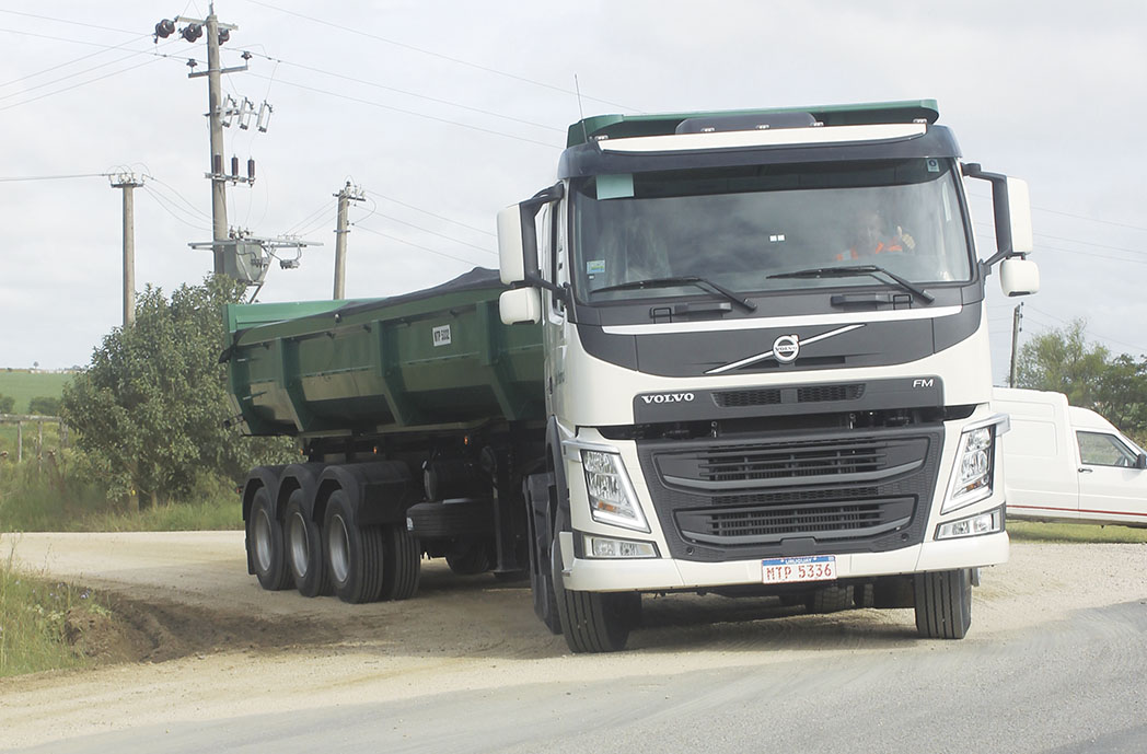 FICHA TÉCNICA: Volvo Modelo FM 380 6x2T - El camión más versátil, eficiente y seguro del mercado