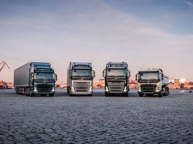 Volvo Trucks lanza una nueva generación de camiones de gran tonelaje centrados en el conductor