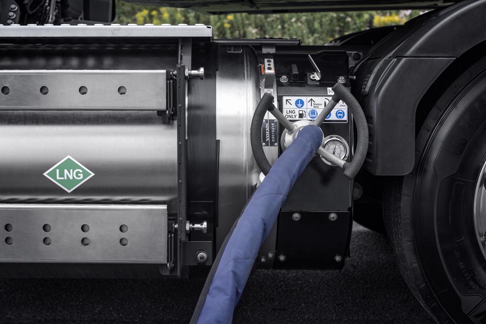 Volvo Trucks: “El gas licuado es la alternativa más ecológica disponible en el mercado para las operaciones de transporte pesado regional y de largo recorrido”