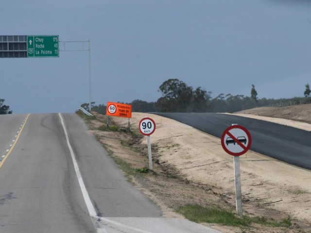 Obras viales en rutas 9 y 15 por PPP2 están próximas a inaugurarse