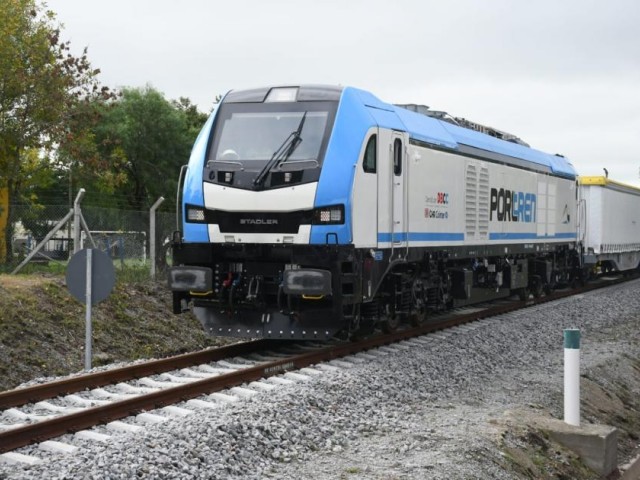 Ferrocarril Central: la nueva vía ferroviaria quedó operativa