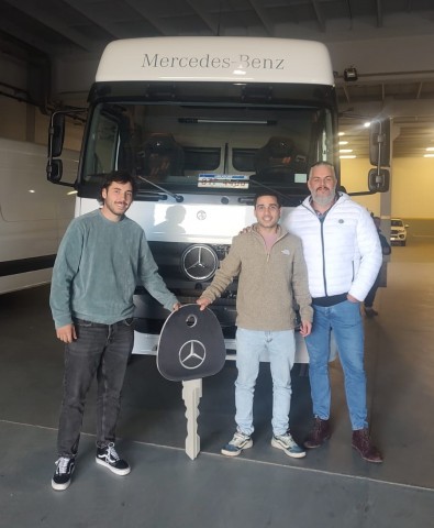 MERCEDES-BENZ | RdlS Ventas Multimarcas | Transmacart S.A.S.