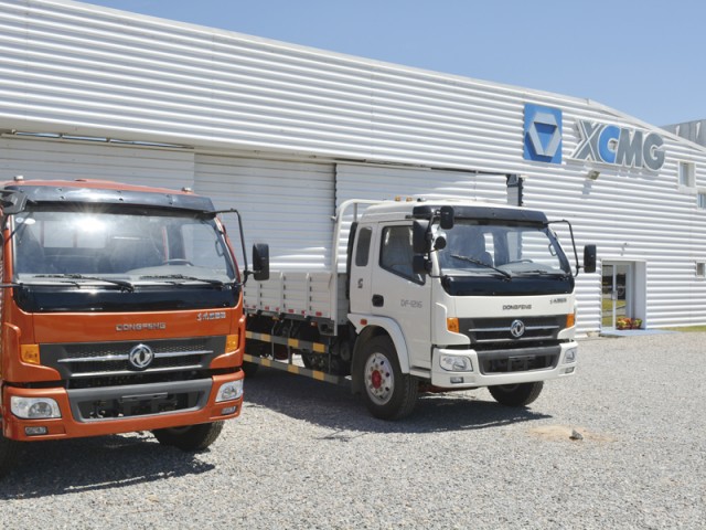 Grupo Siul incorpora nuevos modelos DONGFENG