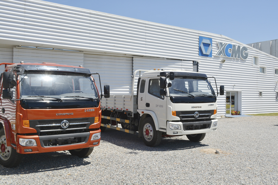 Grupo Siul incorpora nuevos modelos DONGFENG