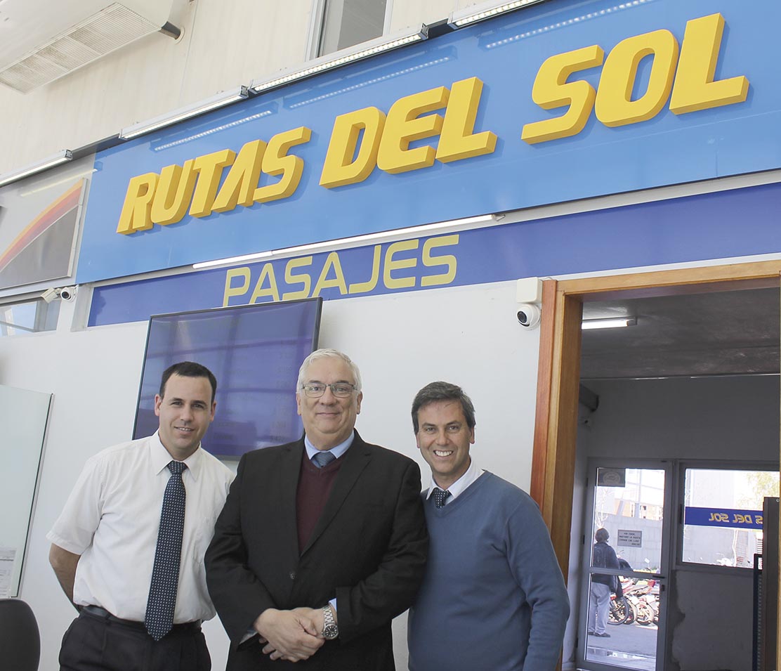 RUTAS DEL SOL y sus servicios menos conocidos