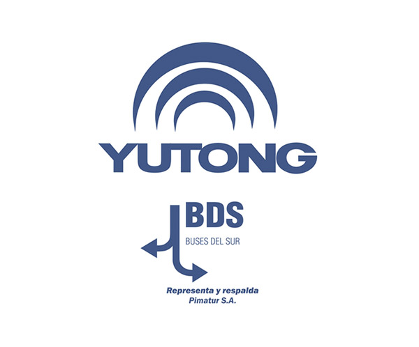 YUTONG - BUSES DEL SUR