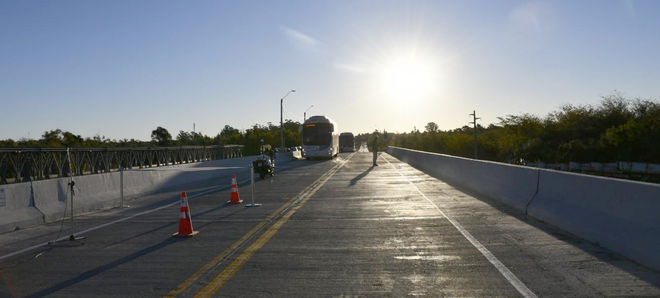 Sarandí del Yí volvió a estar conectada por ruta 6