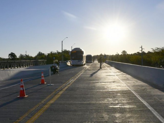 Sarandí del Yí volvió a estar conectada por ruta 6