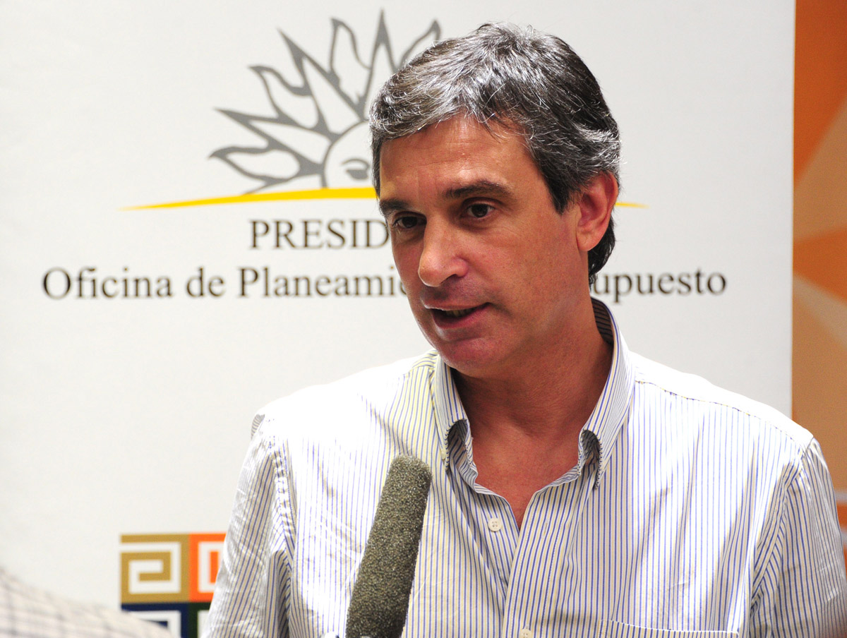 OPP convocó a técnicos de intendencias para discutir plan de caminería rural