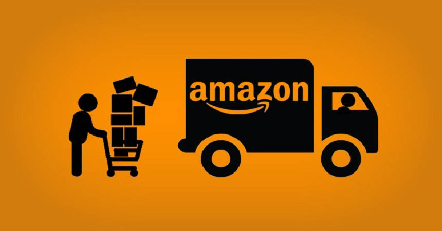 Amazon trabaja en un ‘Uber para el transporte de mercancías’ que podría estar listo el próximo verano