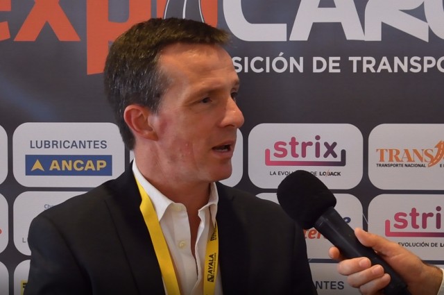 EXPOCARGA 2023: Álvaro Casal Ramírez | Country Manager Uruguay APPLUS+