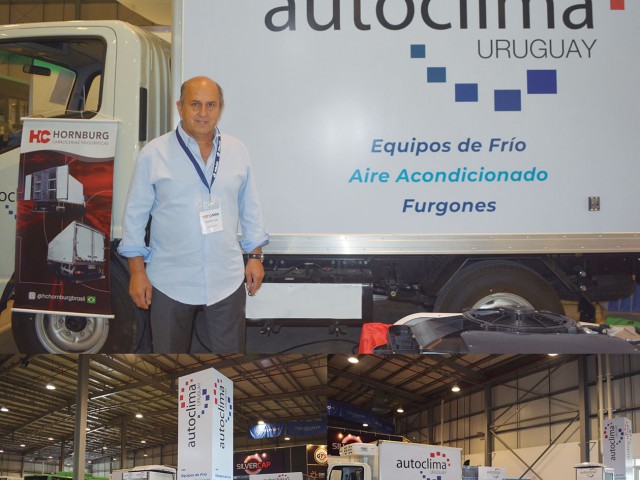 AUTOCLIMA: Furgones, equipos de frío y aire acondicionado