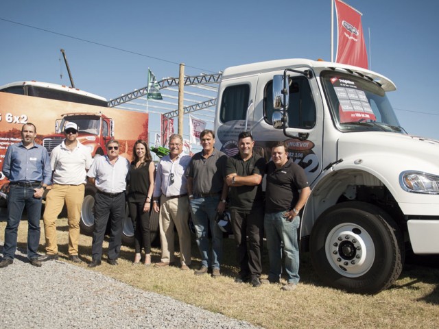 Gustavo Quartino de Autolider Uruguay S.A.: “Somos la empresa que mejores soluciones de transporte ofrece”