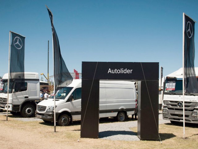 Autolider en la Expoactiva 2018