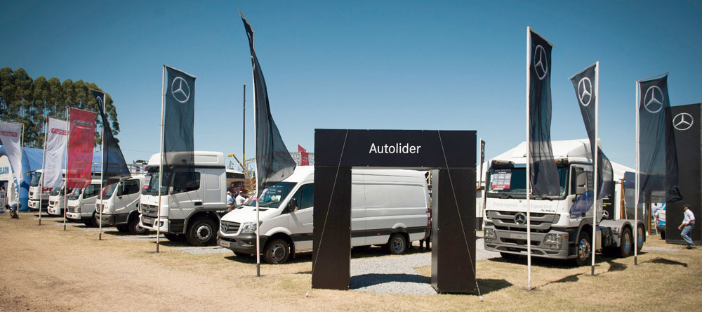 Autolider en la Expoactiva 2018