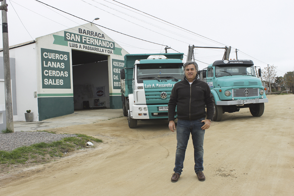 Luis Pasarella: “Siempre soy optimista, de mirar mucho más lejos que andar evaluando no hacer determinada cosa”