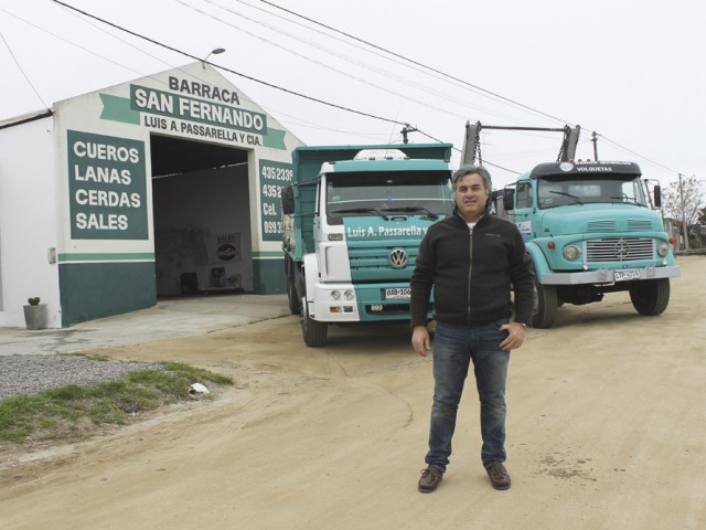 Luis Pasarella: “Siempre soy optimista, de mirar mucho más lejos que andar evaluando no hacer determinada cosa”