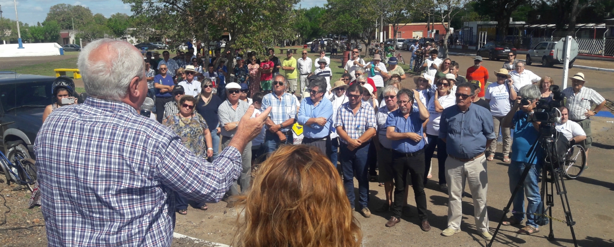 Nuevos semáforos en Bella Unión brindarán mayor seguridad vial en ruta 3