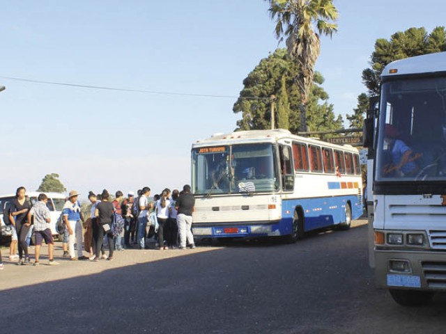 Bus Rural: Cuando el futuro depende del traslado