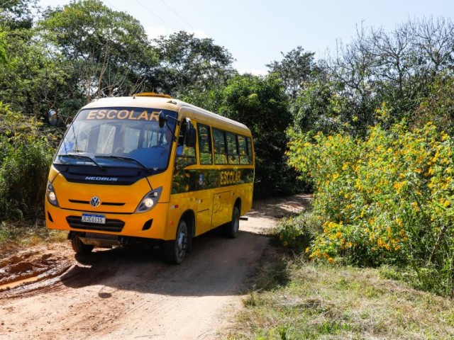 Volkswagen Camiones y Buses gana su mayor lote en el Caminho da Escola con 5.600 vehículos