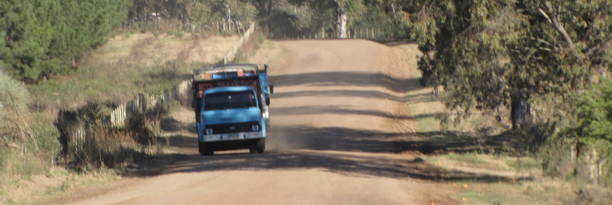 Gobierno invertirá U$S 230 millones  en caminería rural entre 2015 y 2020