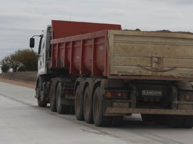 Los costos del transporte de  carga automotor en enero 2018 ya subieron más que durante todo el 2017