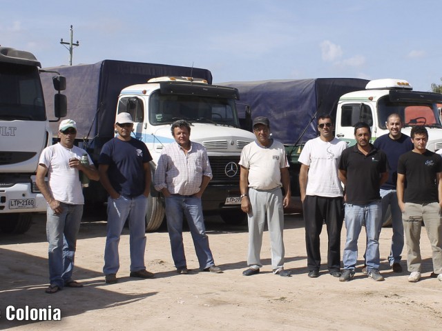 Camiones para afuera de las ciudades: “El by pass de Carmelo es un mamarracho”