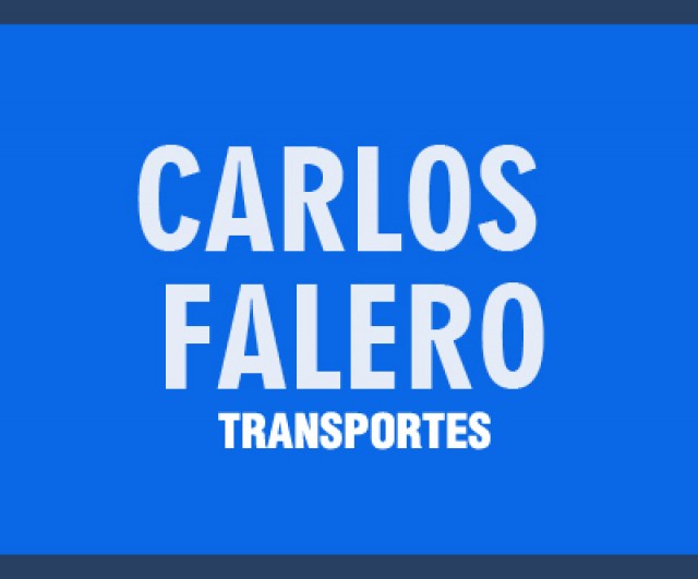 CARLOS FALERO TRANSPORTES