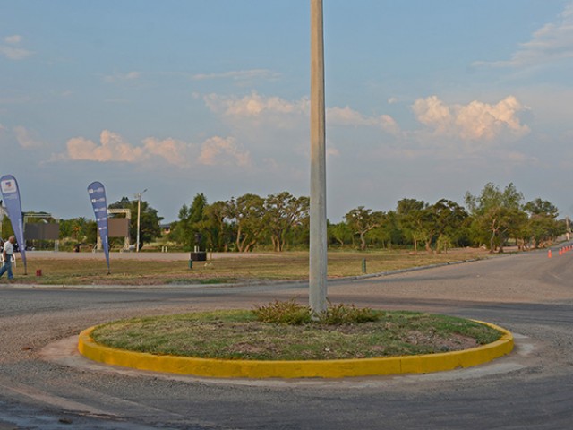 OPP e Intendencia de Colonia inauguraron obras de remodelación vial en Carmelo por 39 millones de pesos