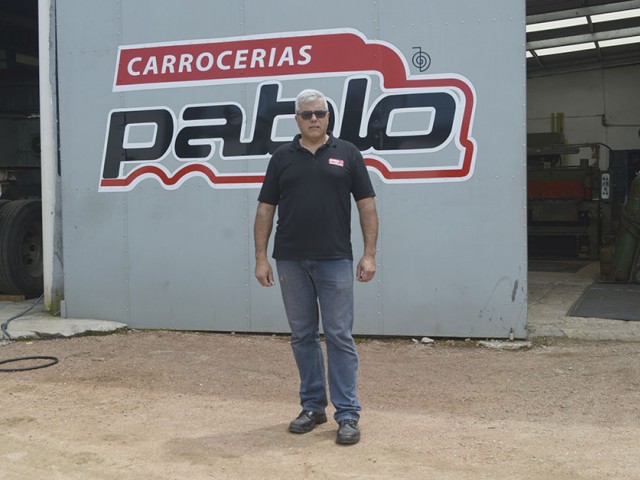 CARROCERÍAS PABLO: Ahora también productos importados de primera calidad