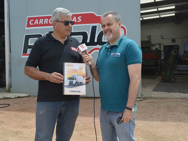 CARROCERÍAS PABLO: Ahora también productos importados de primera calidad