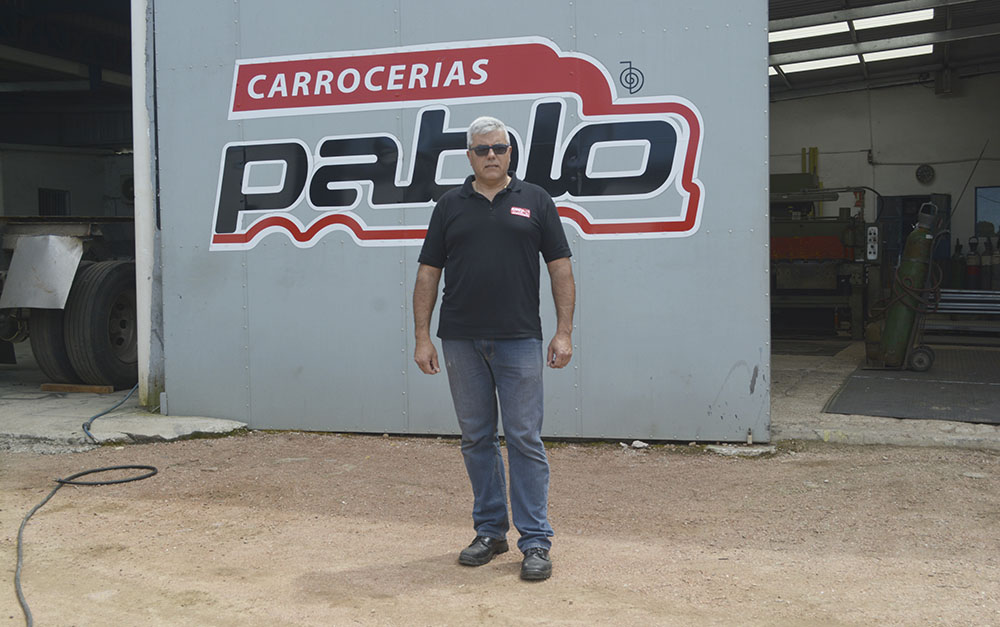 CARROCERÍAS PABLO: Ahora también productos importados de primera calidad