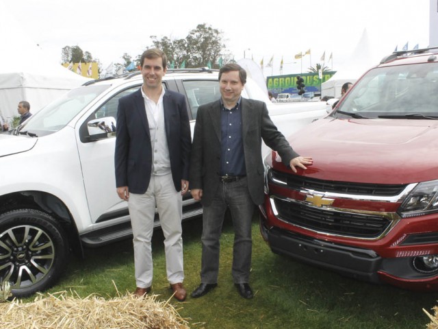 Chevrolet en la Expo Prado 2016