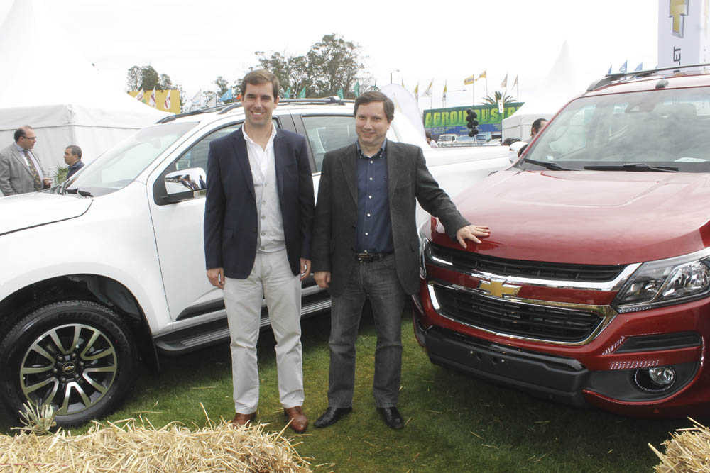 Chevrolet en la Expo Prado 2016