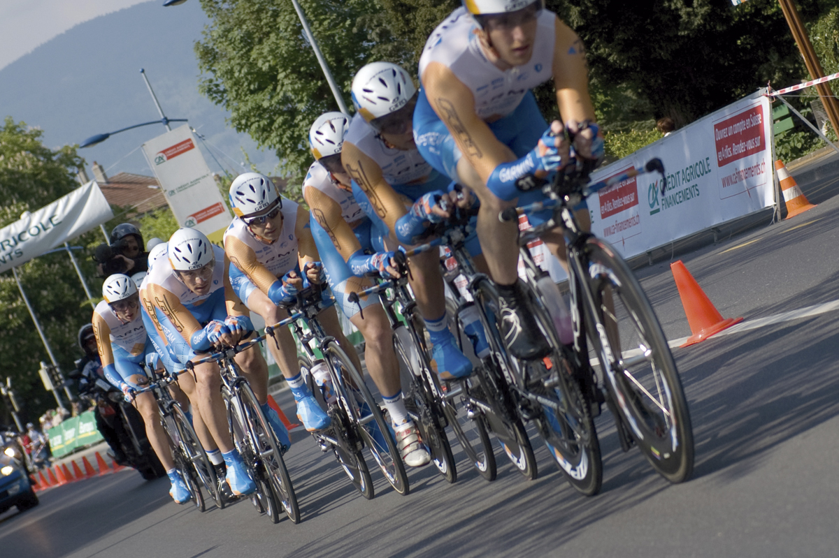 Uruguay empieza cuando llega el último ciclista...es hora de andar entonces...