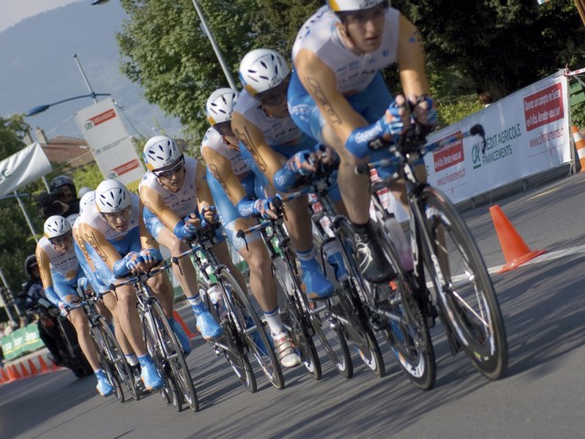 Uruguay empieza cuando llega el último ciclista...es hora de andar entonces...