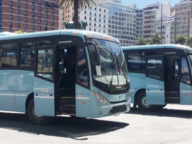 Volkswagen llega a Uruguay para el transporte de estudiantes